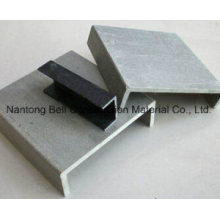 FRP-Kanal / Pultruded-Profile / Baumaterial